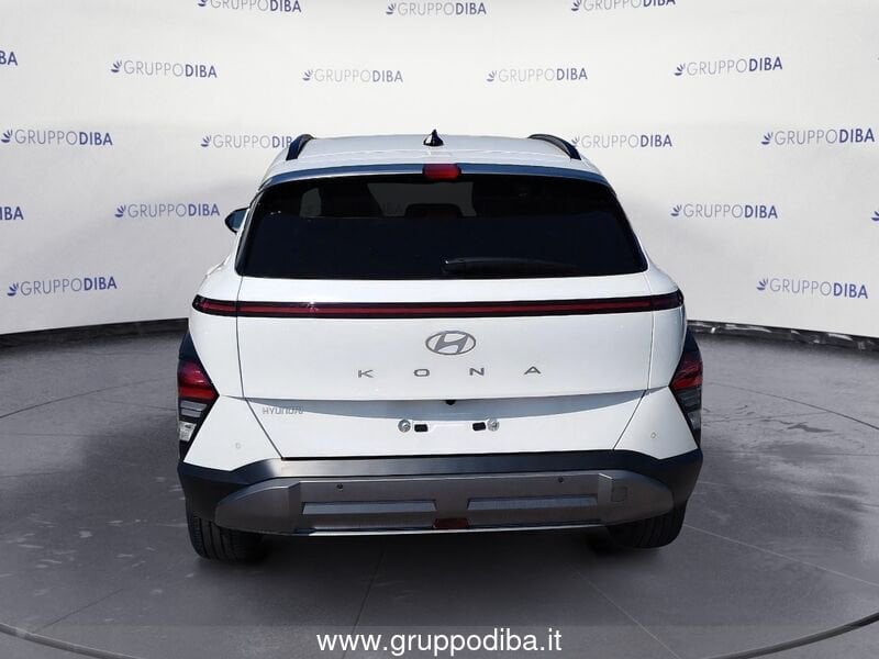 Hyundai Kona KONA ICE MY25 1.0T 48V MT XLINEPLUS- Gruppo Diba