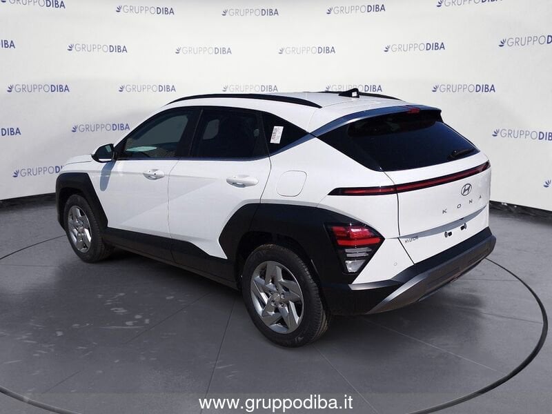 Hyundai Kona KONA ICE MY25 1.0T 48V MT XLINEPLUS- Gruppo Diba