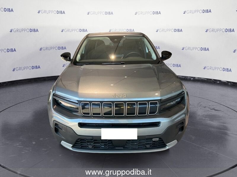 Jeep Avenger Avenger Ice My24 Avenger Altitude 1.2 100cv- Gruppo Diba
