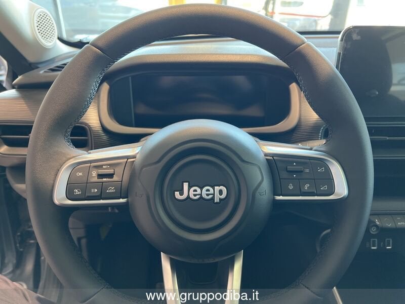 Jeep Avenger Avenger Ice My24 Avenger Altitude 1.2 100cv- Gruppo Diba