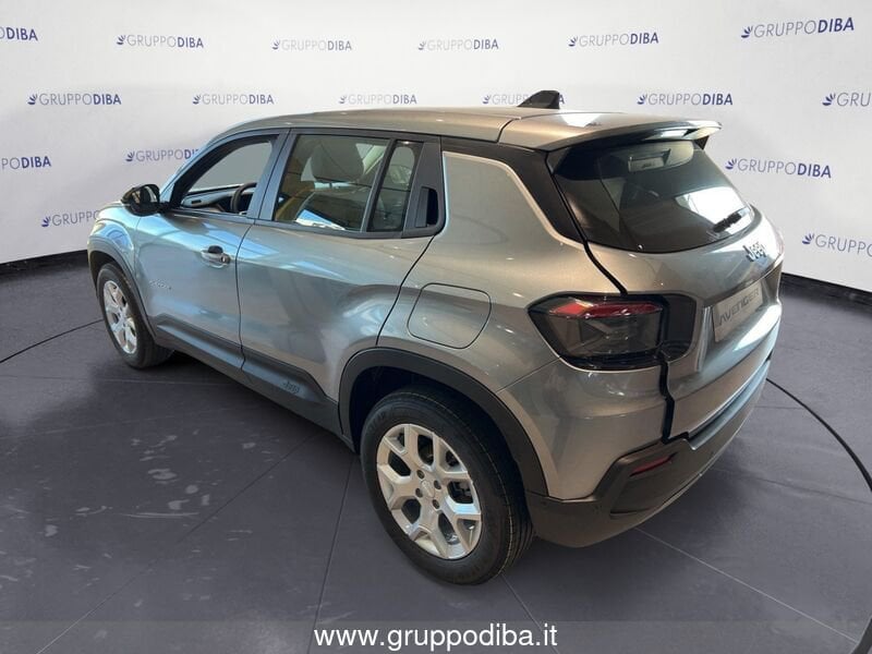 Jeep Avenger Avenger Ice My24 Avenger Altitude 1.2 100cv- Gruppo Diba