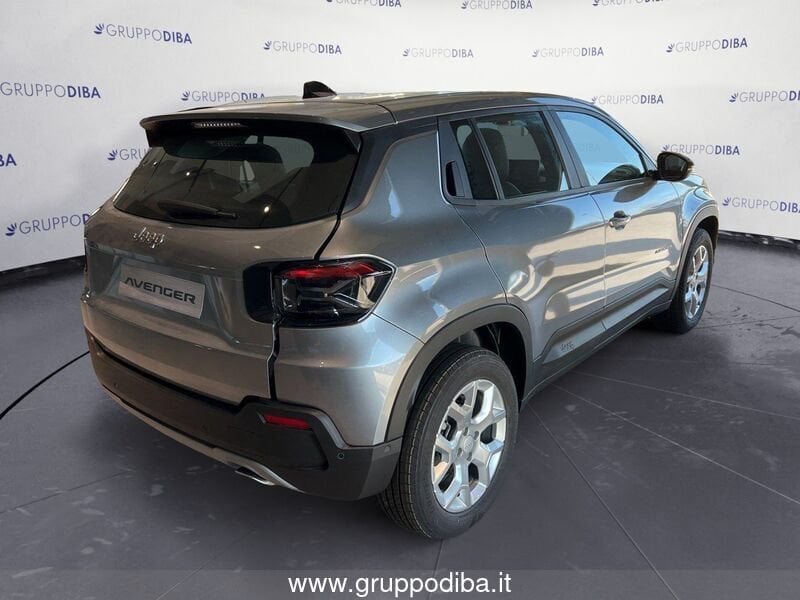 Jeep Avenger Avenger Ice My24 Avenger Altitude 1.2 100cv- Gruppo Diba