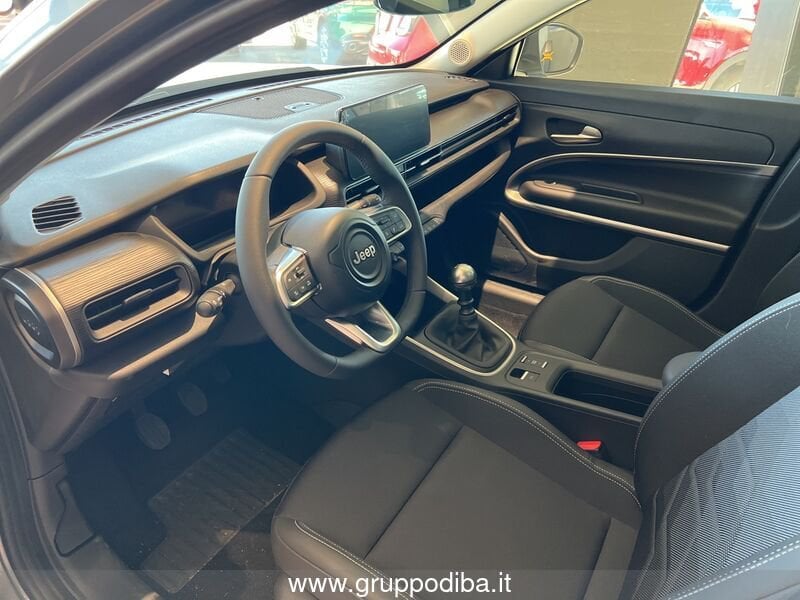 Jeep Avenger Avenger Ice My24 Avenger Altitude 1.2 100cv- Gruppo Diba
