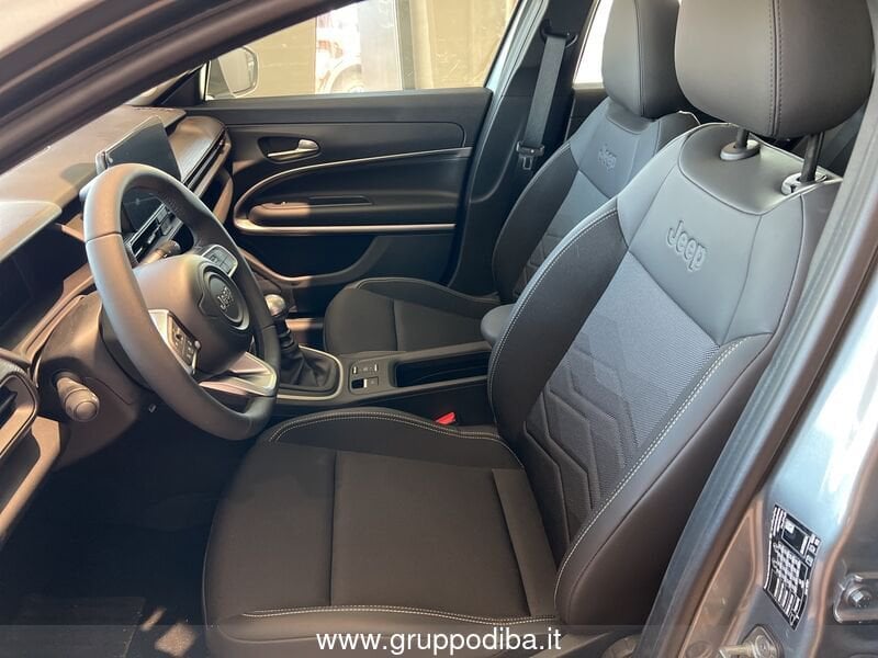 Jeep Avenger Avenger Ice My24 Avenger Altitude 1.2 100cv- Gruppo Diba