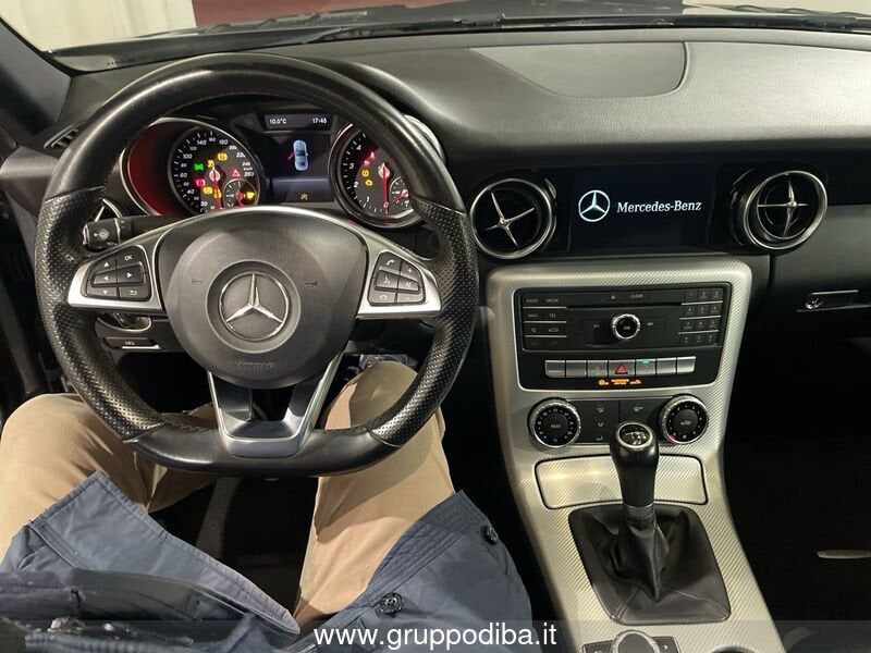 Mercedes-Benz SLC SLC 180 Sport- Gruppo Diba