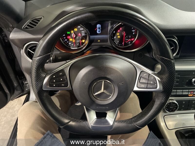 Mercedes-Benz SLC SLC 180 Sport- Gruppo Diba