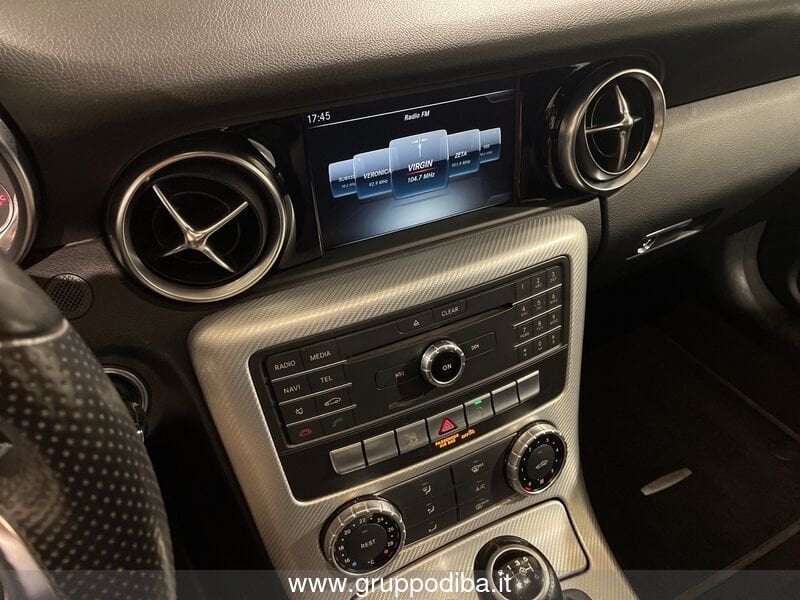 Mercedes-Benz SLC SLC 180 Sport- Gruppo Diba