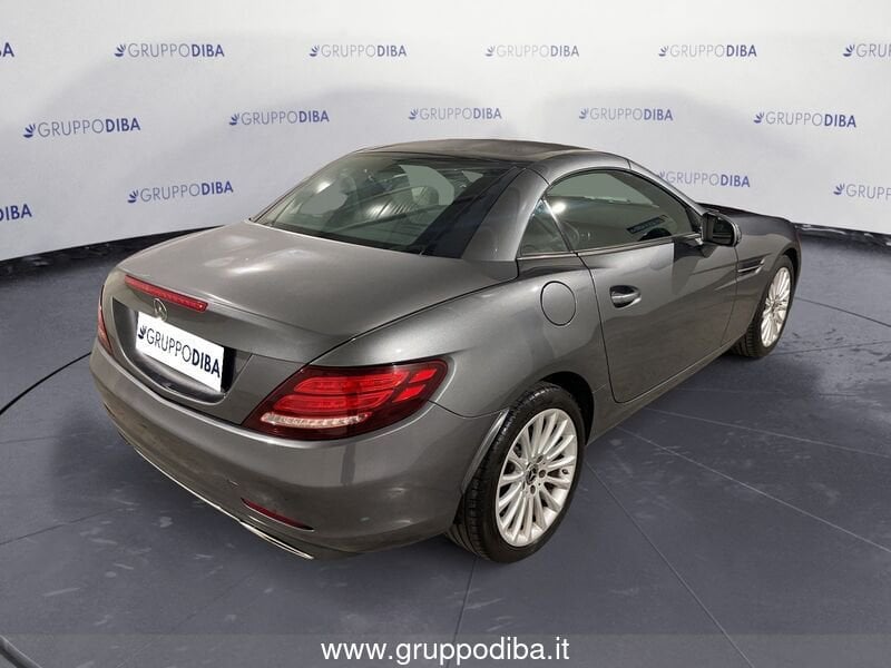 Mercedes-Benz SLC SLC 180 Sport- Gruppo Diba