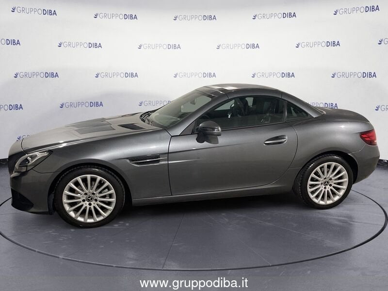Mercedes-Benz SLC SLC 180 Sport- Gruppo Diba