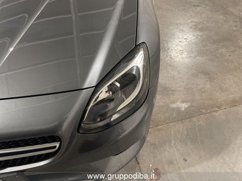 Mercedes-Benz SLC SLC 180 Sport- Gruppo Diba