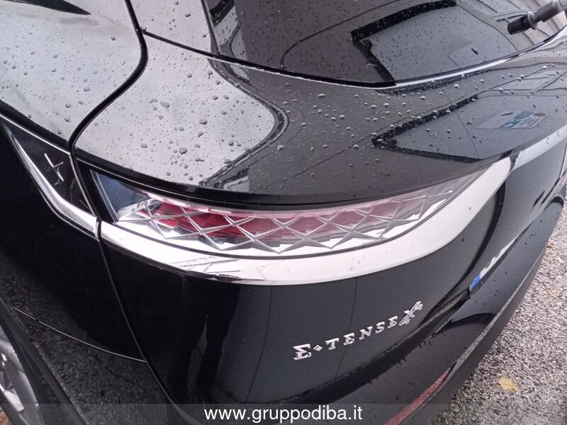 DS DS 7 Crossback e-tense DS7 Crossback 1.6 e-tense phev Business 4x4 auto- Gruppo Diba