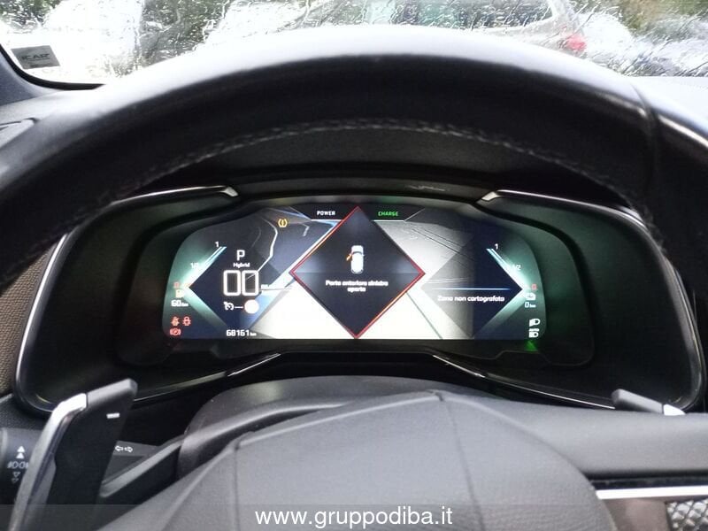 DS DS 7 Crossback e-tense DS7 Crossback 1.6 e-tense phev Business 4x4 auto- Gruppo Diba
