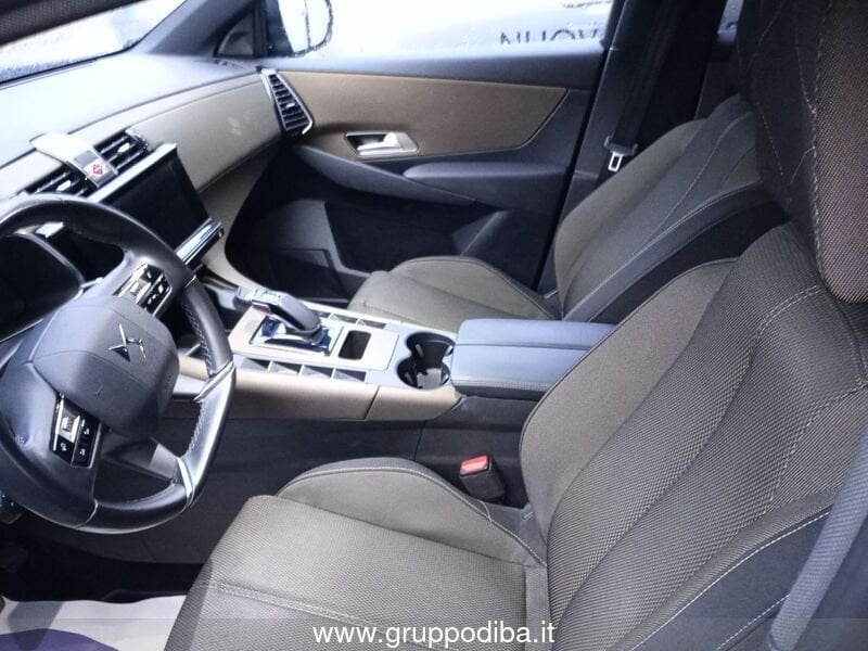 DS DS 7 Crossback e-tense DS7 Crossback 1.6 e-tense phev Business 4x4 auto- Gruppo Diba