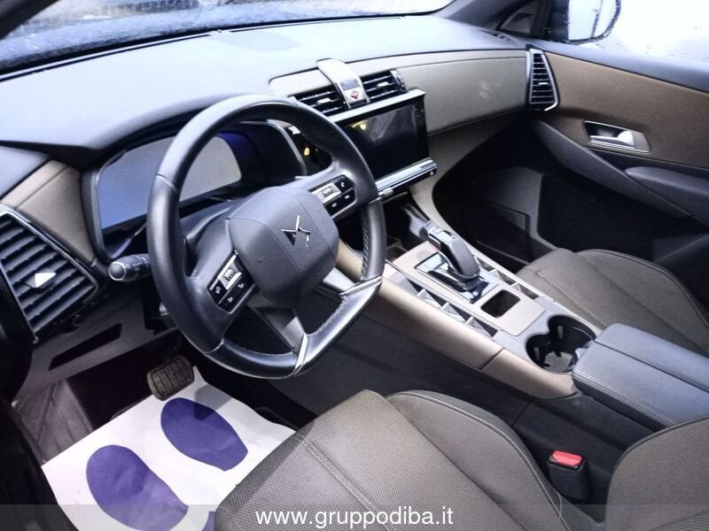 DS DS 7 Crossback e-tense DS7 Crossback 1.6 e-tense phev Business 4x4 auto- Gruppo Diba