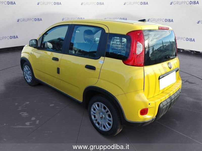 Fiat Panda Panda 1.0 firefly hybrid s&s 70cv- Gruppo Diba