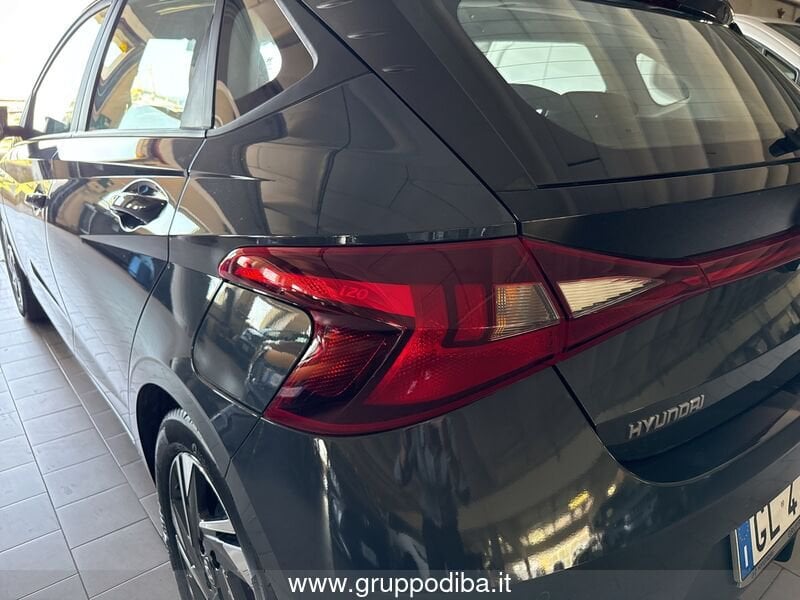 Hyundai i20 i20 1.2 Connectline Gpl- Gruppo Diba