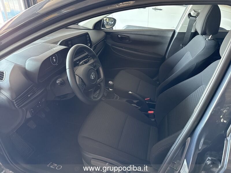 Hyundai i20 i20 1.2 Connectline Gpl- Gruppo Diba