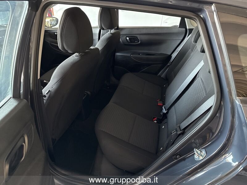 Hyundai i20 i20 1.2 Connectline Gpl- Gruppo Diba