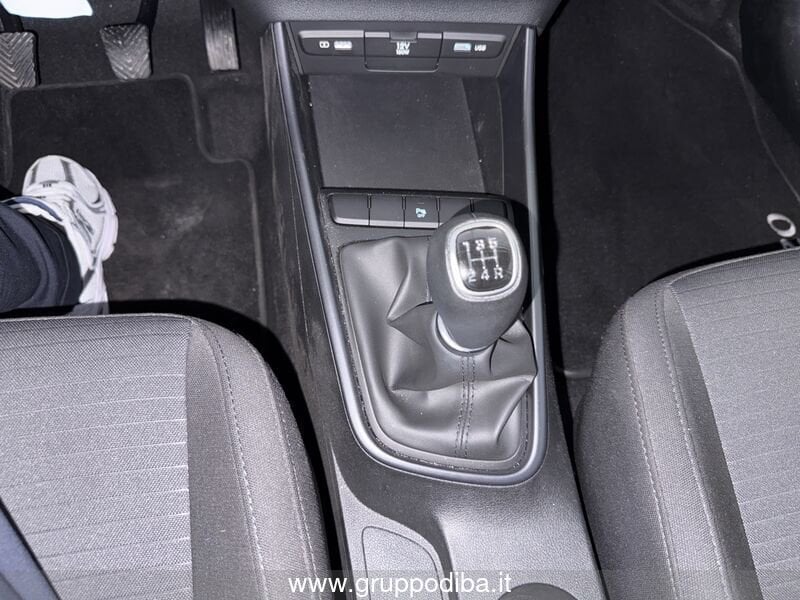 Hyundai i20 i20 1.2 Connectline Gpl- Gruppo Diba