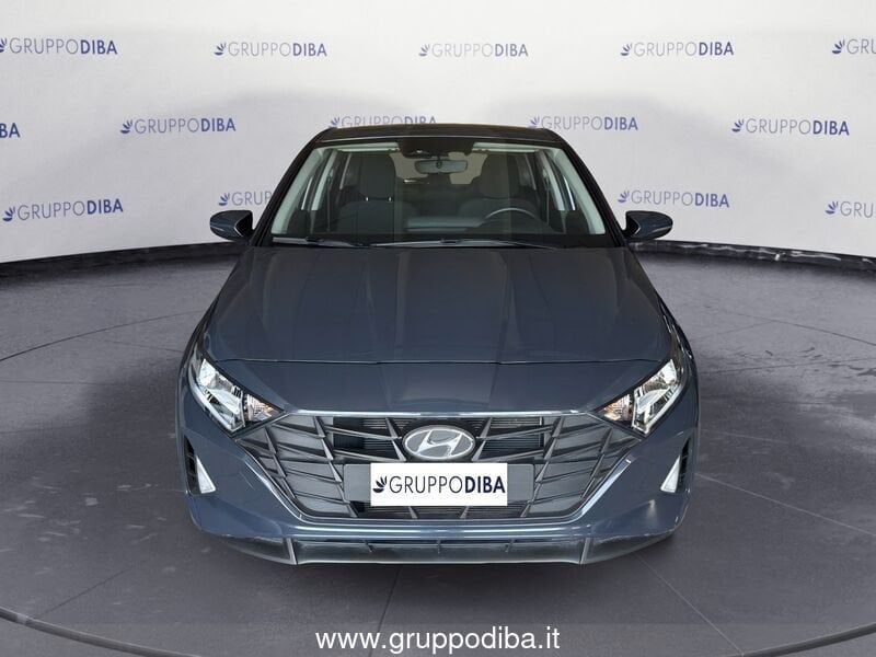Hyundai i20 i20 1.2 Connectline Gpl- Gruppo Diba