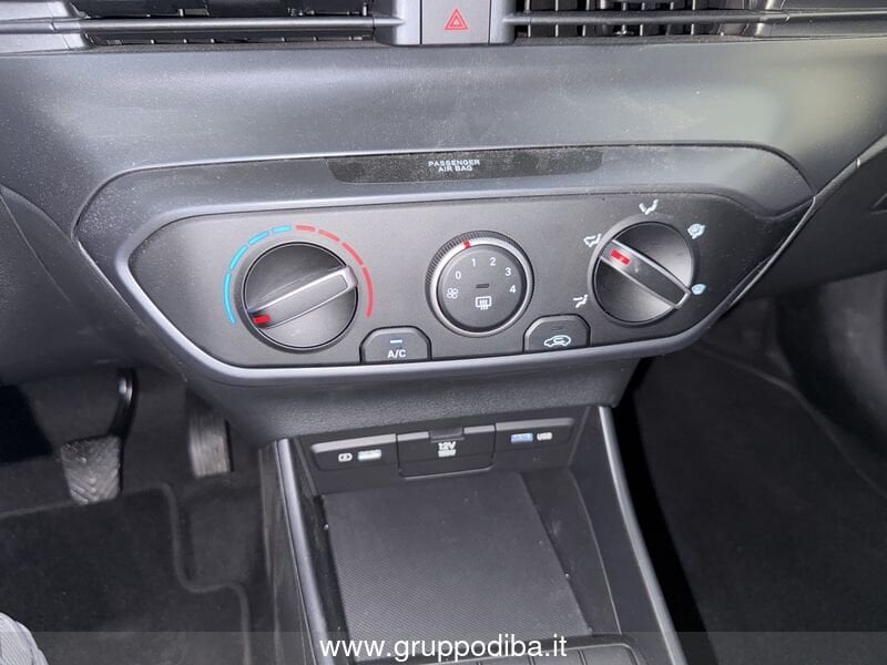 Hyundai i20 i20 1.2 Connectline Gpl- Gruppo Diba