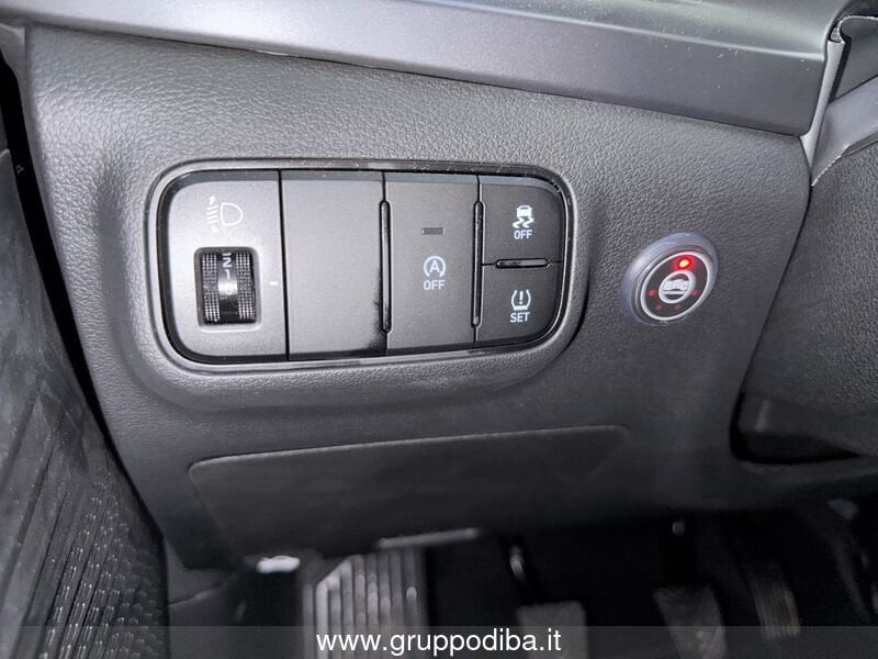 Hyundai i20 i20 1.2 Connectline Gpl- Gruppo Diba