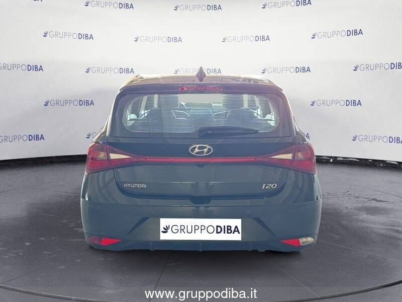 Hyundai i20 i20 1.2 Connectline Gpl- Gruppo Diba