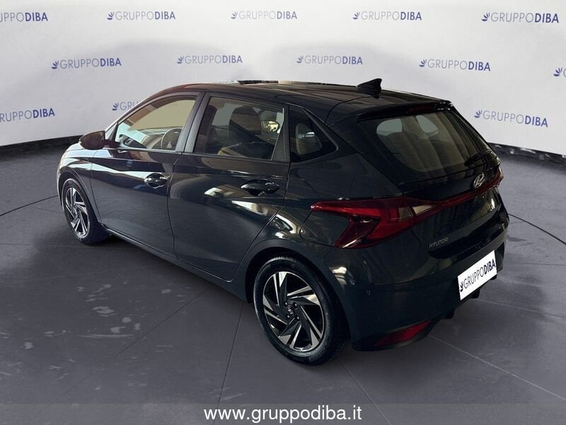 Hyundai i20 i20 1.2 Connectline Gpl- Gruppo Diba