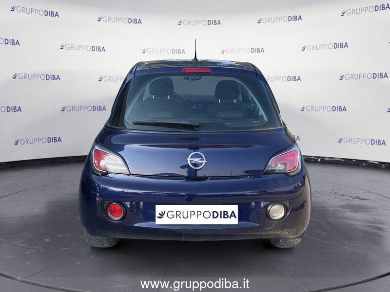 Opel Adam Adam 1.4 Glam Gpl-tech 87cv E6- Gruppo Diba