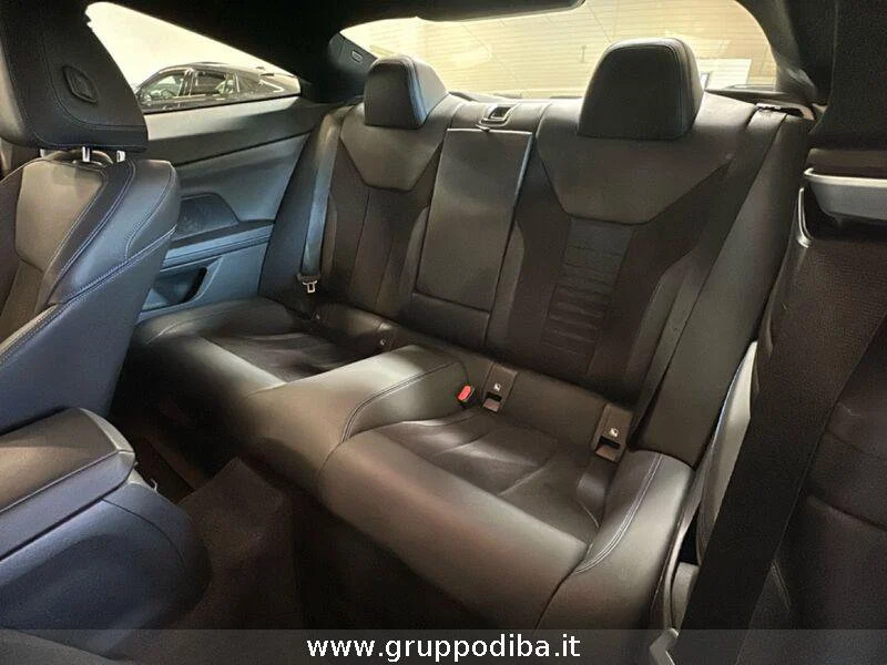 BMW Serie 4 Coupe 430d Coupe mhev 48V xdrive Msport auto- Gruppo Diba