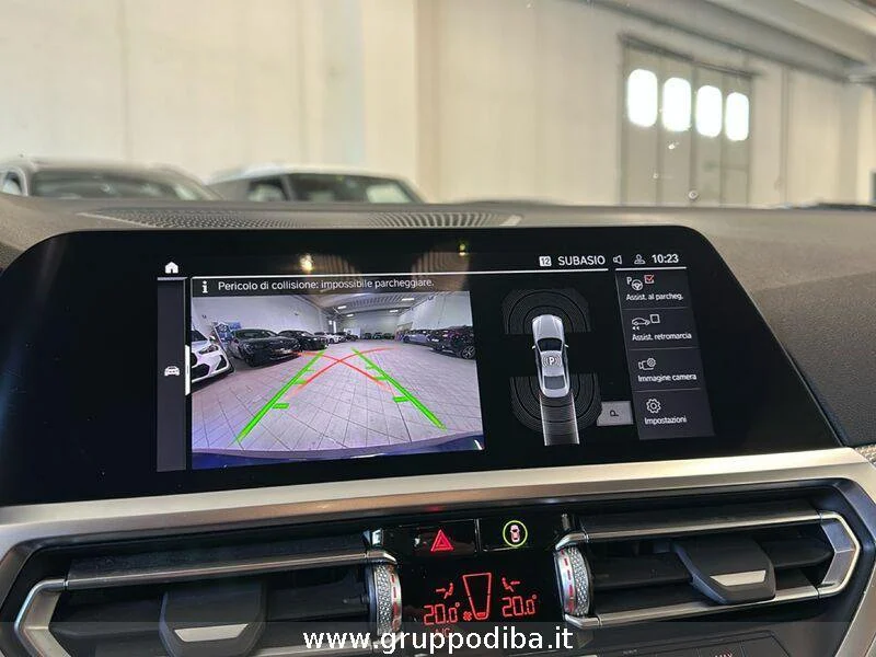 BMW Serie 4 Coupe 430d Coupe mhev 48V xdrive Msport auto- Gruppo Diba