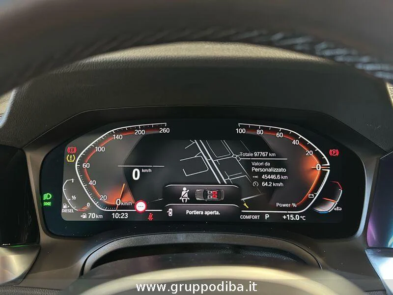 BMW Serie 4 Coupe 430d Coupe mhev 48V xdrive Msport auto- Gruppo Diba