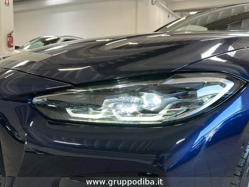 BMW Serie 4 Coupe 430d Coupe mhev 48V xdrive Msport auto- Gruppo Diba