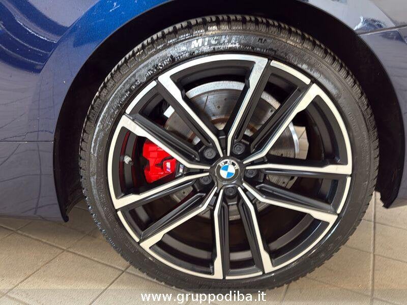 BMW Serie 4 Coupe 430d Coupe mhev 48V xdrive Msport auto- Gruppo Diba