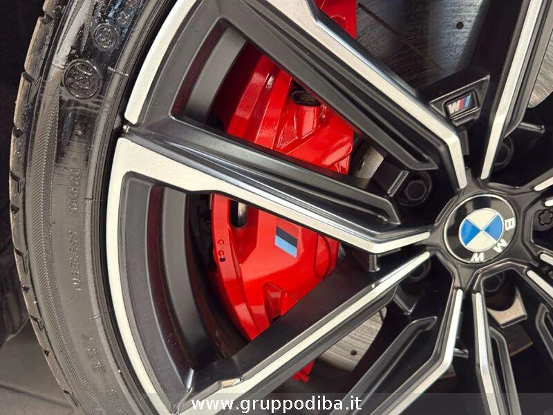 BMW Serie 4 Coupe 430d Coupe mhev 48V xdrive Msport auto- Gruppo Diba