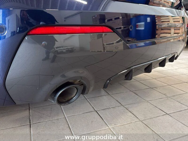 BMW Serie 4 Coupe 430d Coupe mhev 48V xdrive Msport auto- Gruppo Diba