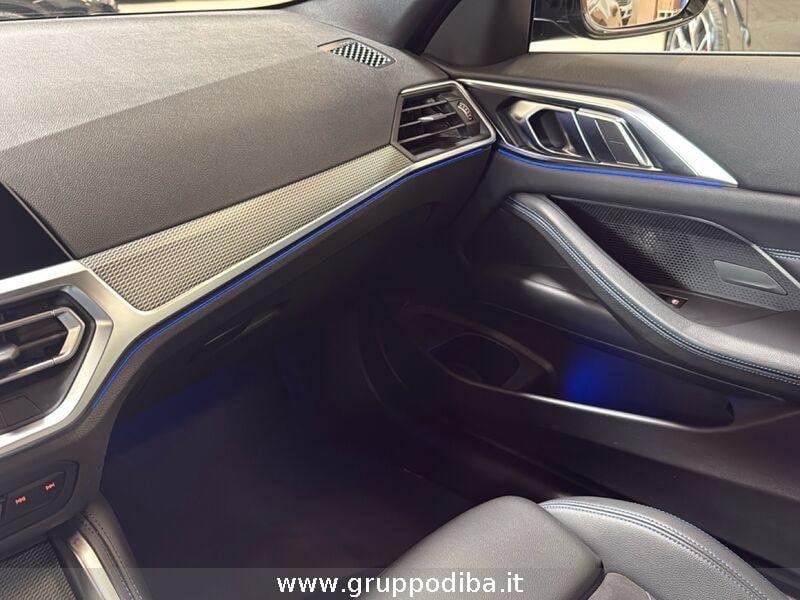 BMW Serie 4 Coupe 430d Coupe mhev 48V xdrive Msport auto- Gruppo Diba