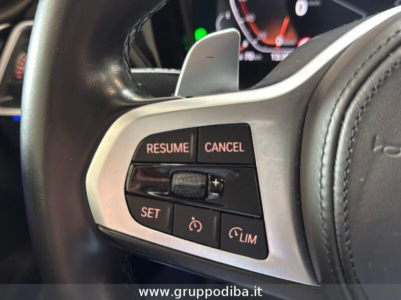 BMW Serie 4 Coupe 430d Coupe mhev 48V xdrive Msport auto- Gruppo Diba