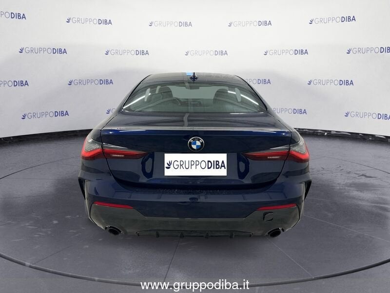 BMW Serie 4 Coupe 430d Coupe mhev 48V xdrive Msport auto- Gruppo Diba