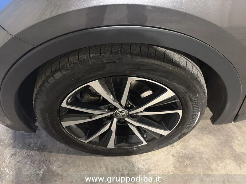 Toyota C-HR C-HR 1.8 hev Trend fwd e-cvt- Gruppo Diba