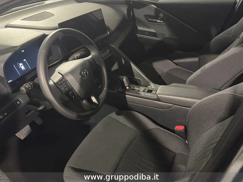 Toyota C-HR C-HR 1.8 hev Trend fwd e-cvt- Gruppo Diba