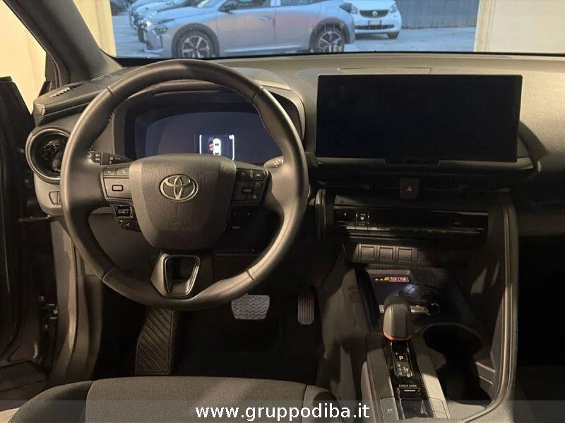 Toyota C-HR C-HR 1.8 hev Trend fwd e-cvt- Gruppo Diba