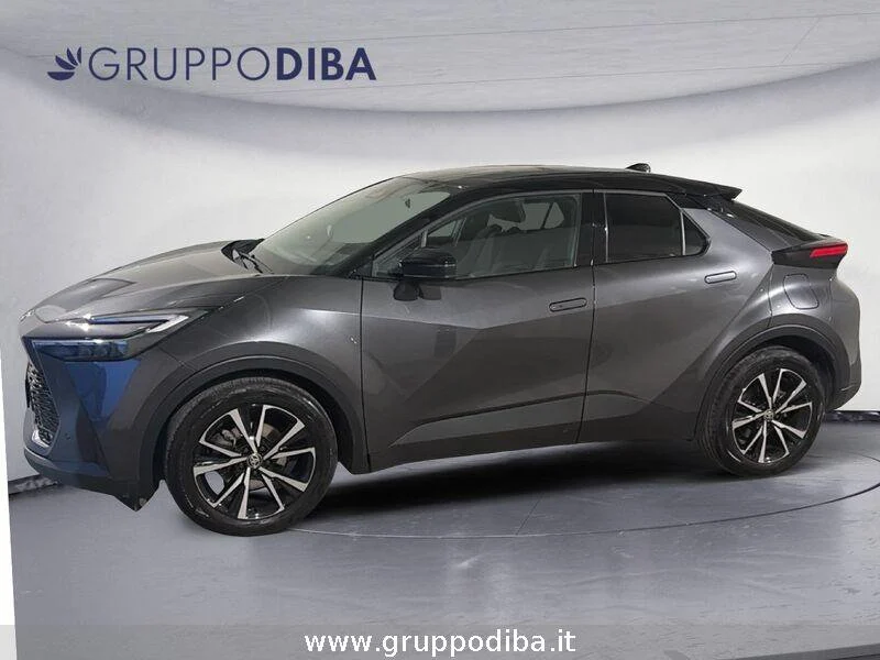 Toyota C-HR C-HR 1.8 hev Trend fwd e-cvt- Gruppo Diba