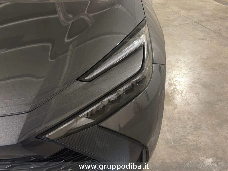 Toyota C-HR C-HR 1.8 hev Trend fwd e-cvt- Gruppo Diba