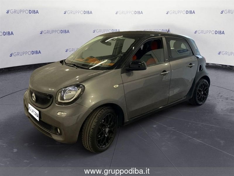 smart Forfour Forfour 1.0 Urban (sport edition1) 71cv- Gruppo Diba