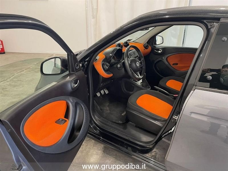 smart Forfour Forfour 1.0 Urban (sport edition1) 71cv- Gruppo Diba