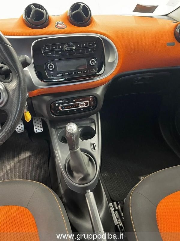 smart Forfour Forfour 1.0 Urban (sport edition1) 71cv- Gruppo Diba