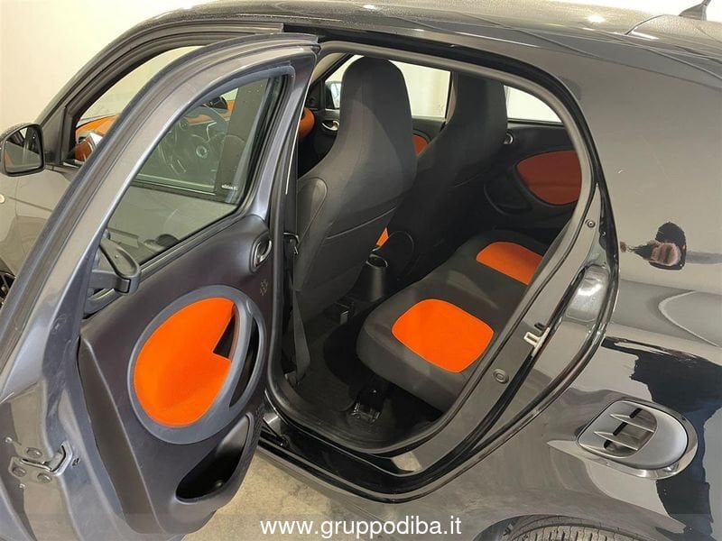 smart Forfour Forfour 1.0 Urban (sport edition1) 71cv- Gruppo Diba