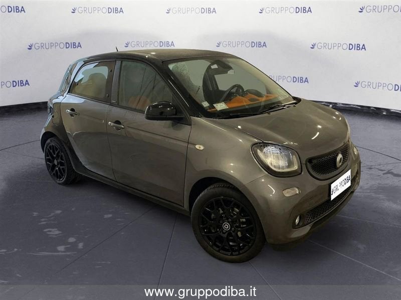 smart Forfour Forfour 1.0 Urban (sport edition1) 71cv- Gruppo Diba