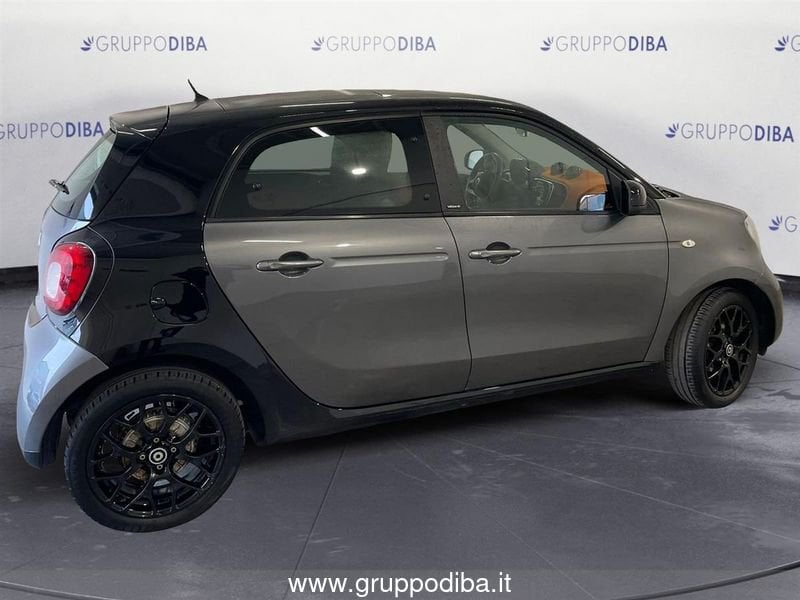 smart Forfour Forfour 1.0 Urban (sport edition1) 71cv- Gruppo Diba
